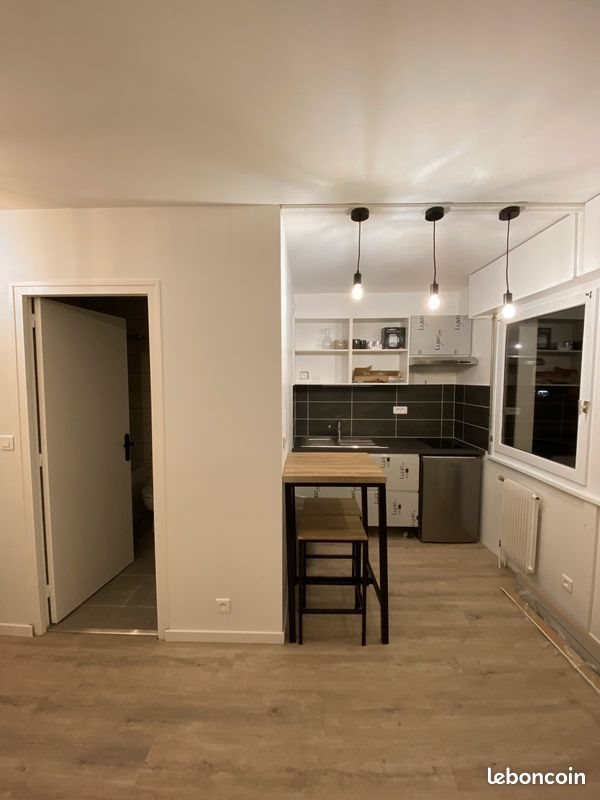 Appartement à louer, 23m², Thonon-les-Bains