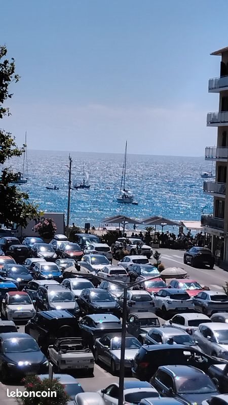 Appartement à vendre, 55m², Le Lavandou