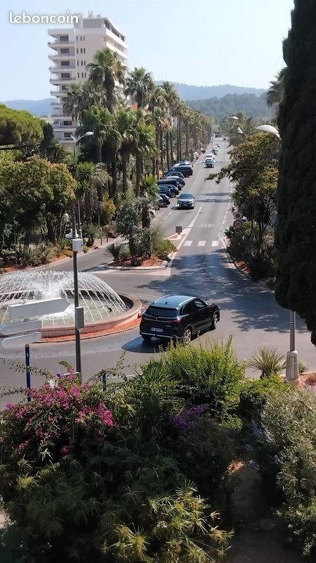 Appartement à vendre, 55m², Le Lavandou