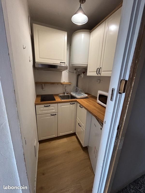 Appartement à louer, 23m², Pessac