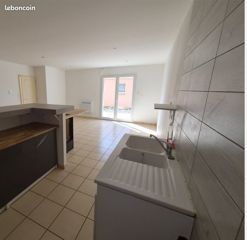 Appartement à louer, 90m², Les Roches-de-Condrieu