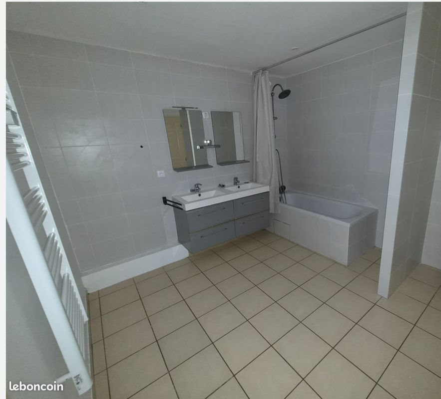 Appartement à louer, 90m², Les Roches-de-Condrieu