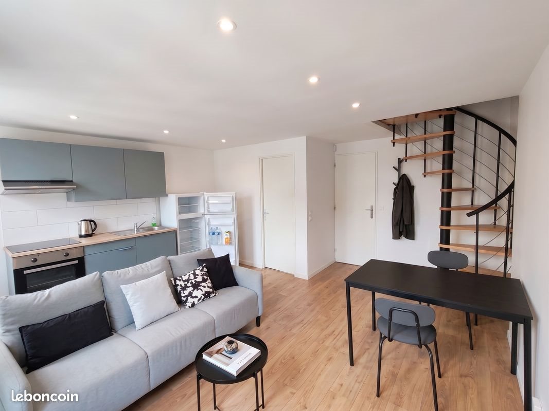 Appartement à louer, 48m², Cognac