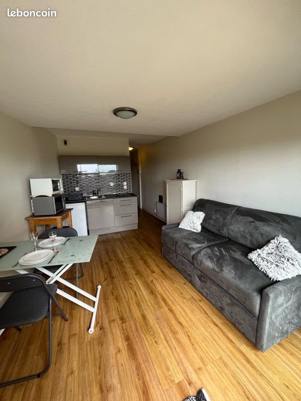 Appartement à louer, 20m², Ploemeur