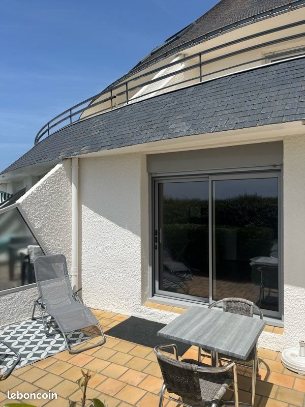 Appartement à louer, 20m², Ploemeur