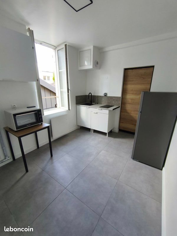 Appartement à louer, 30m², Charleville-Mézières