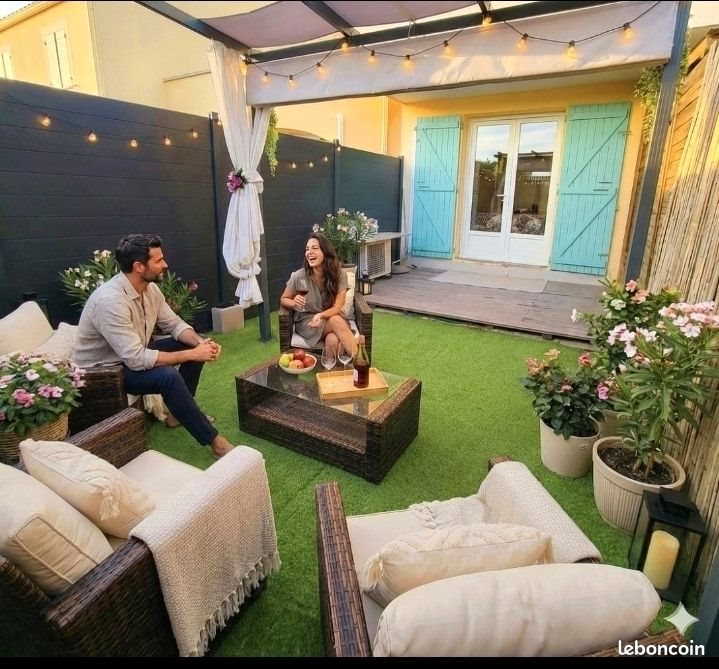 Appartement à louer, 19m², Canet-en-Roussillon