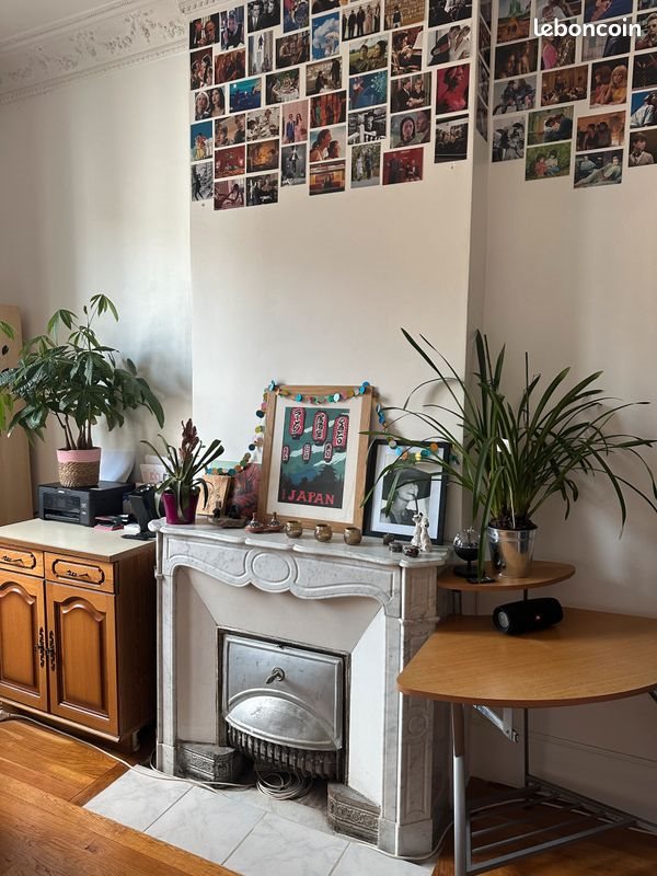 Appartement à louer, 41m², Saint-Etienne