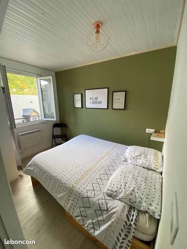 Appartement à louer, 35m², Eaux-Bonnes