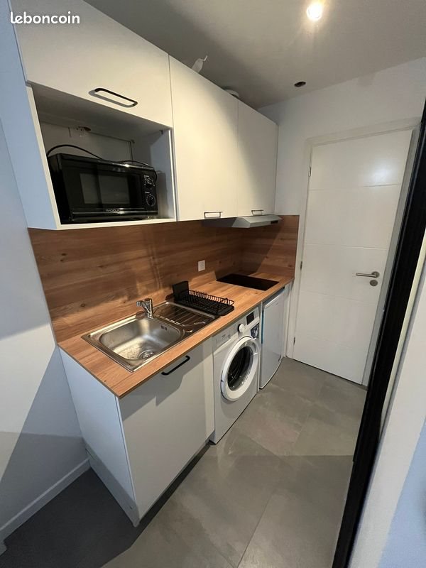 Appartement à louer, 17m², Prévessin-Moëns