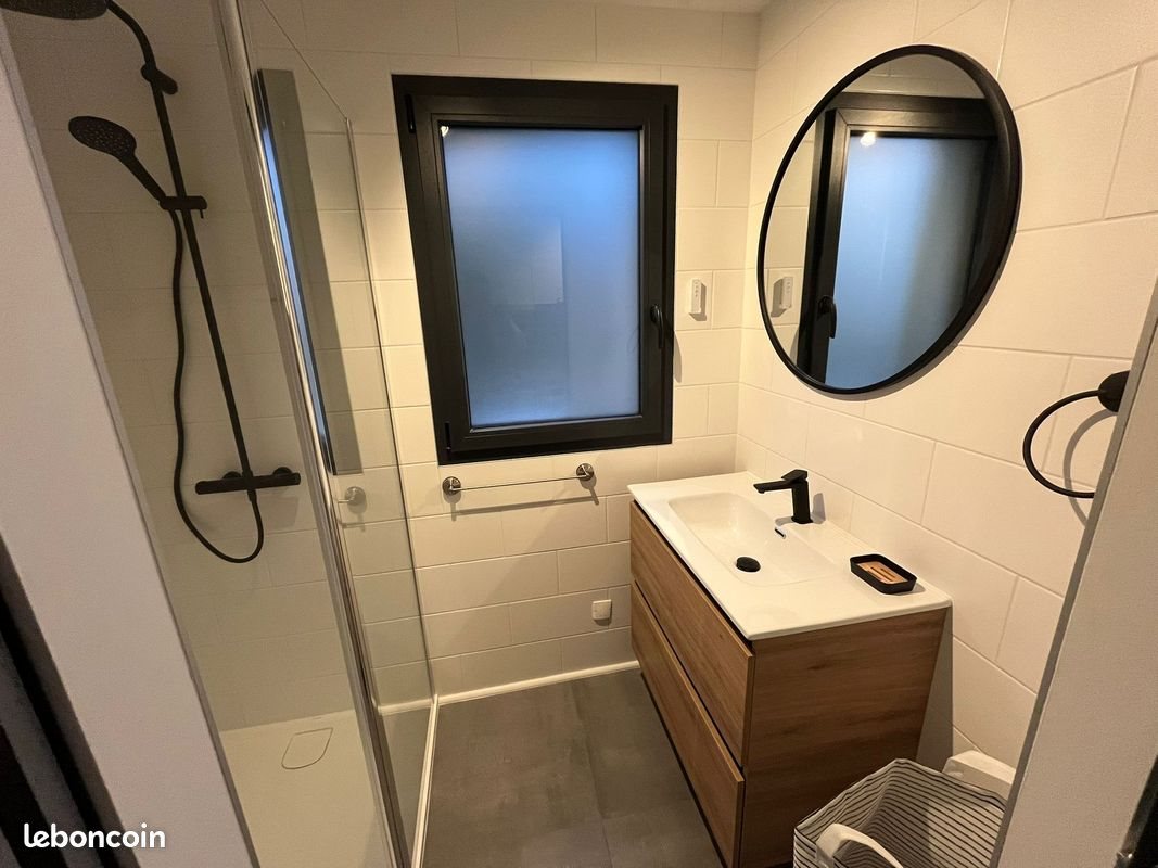 Appartement à louer, 17m², Prévessin-Moëns