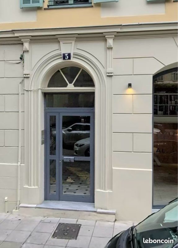 Appartement à vendre, 53m², Nice