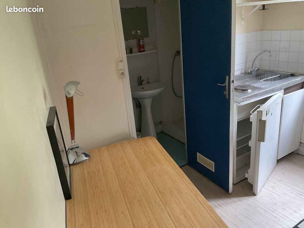 Appartement à louer, 11m², Tours