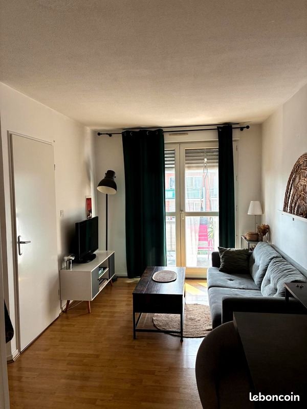 Appartement à louer, 32m², Toulouse