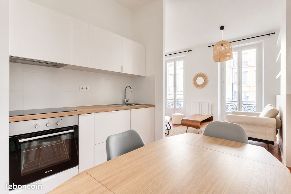 Appartement à louer, 41m², Marseille 6ème