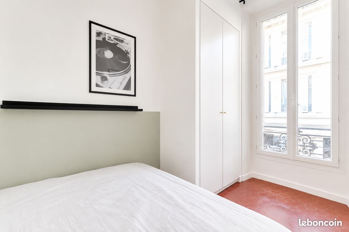 Appartement à louer, 41m², Marseille 6ème