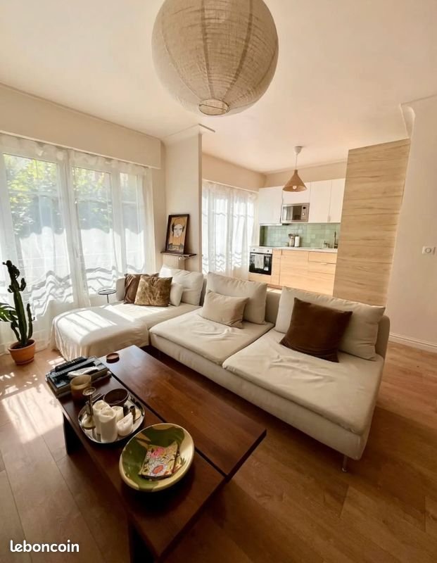 Appartement à louer, 71m², Divonne-les-Bains