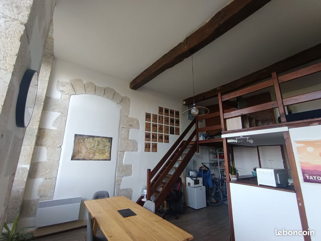 Appartement à louer, 31m², Auch