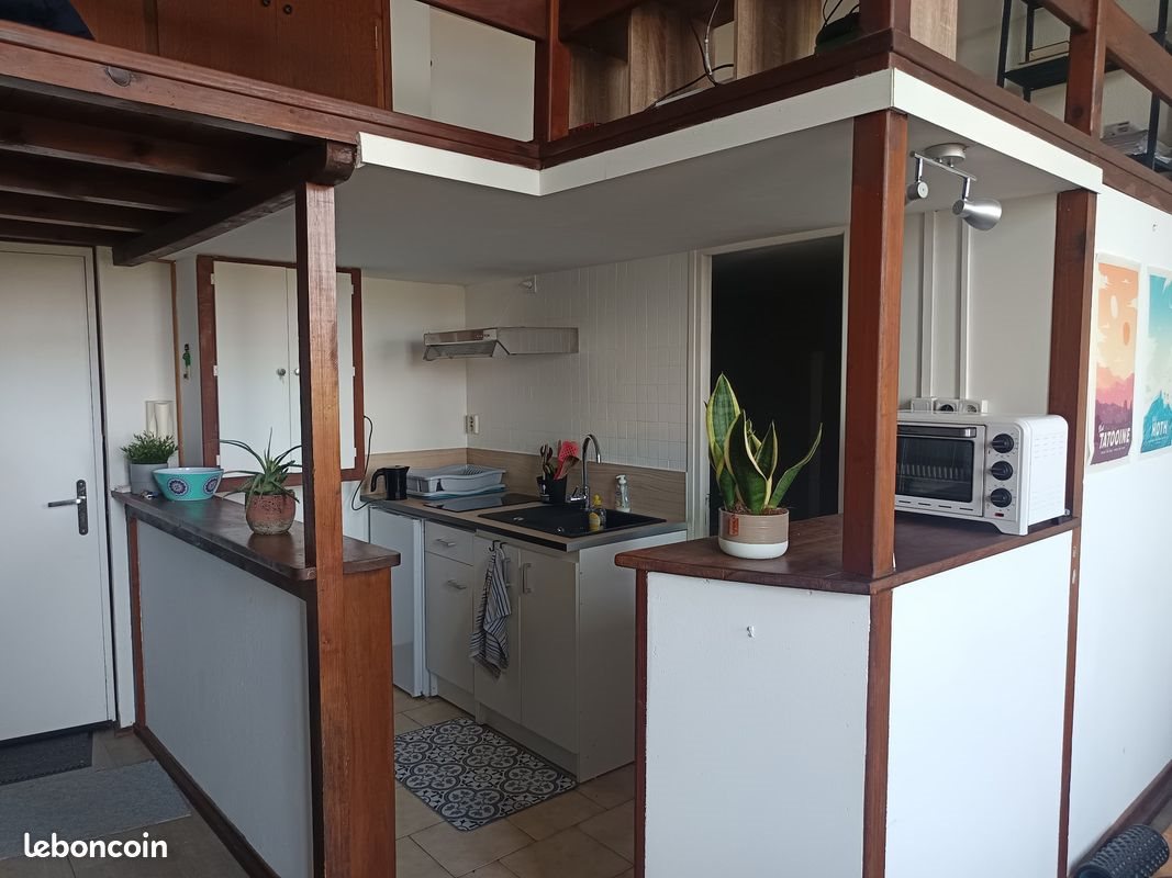 Appartement à louer, 31m², Auch