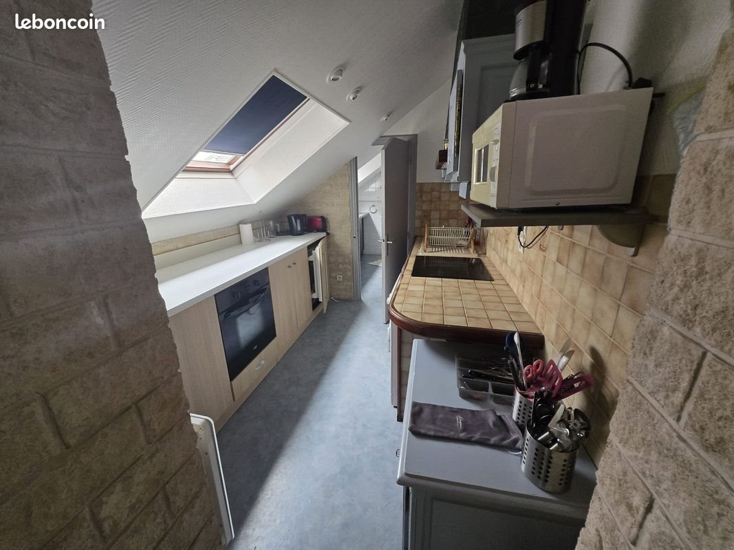 Appartement à louer, 34m², Reims