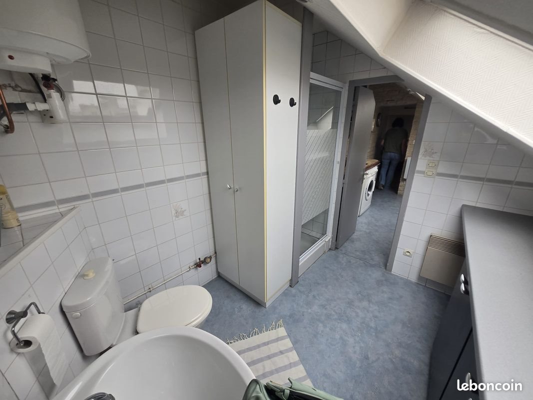 Appartement à louer, 34m², Reims