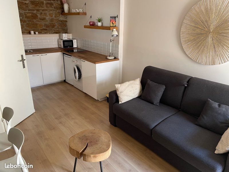 Appartement à vendre, 18m², Lyon 7ème