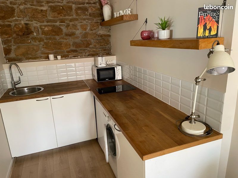 Appartement à vendre, 18m², Lyon 7ème