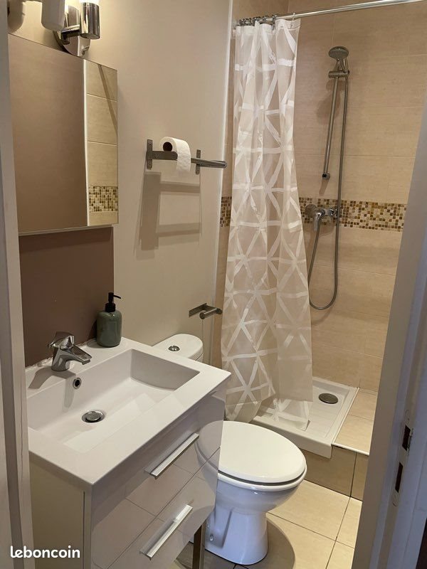 Appartement à vendre, 18m², Lyon 7ème