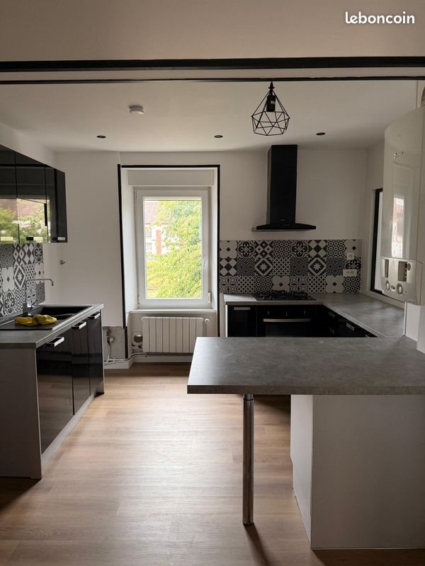 Appartement à louer, 63m², Belfort