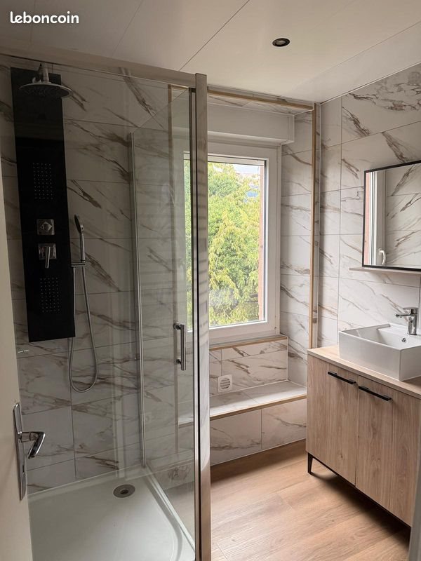 Appartement à louer, 63m², Belfort
