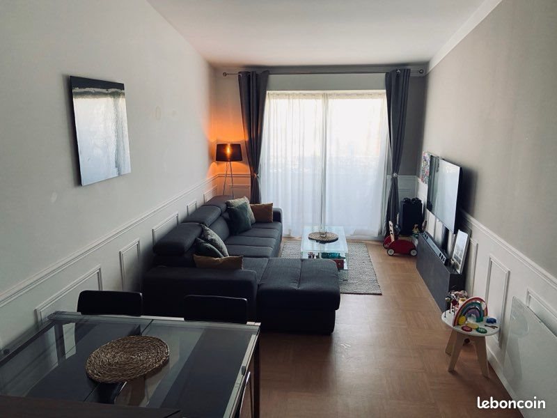 Appartement à louer, 45m², Vigneux-sur-Seine