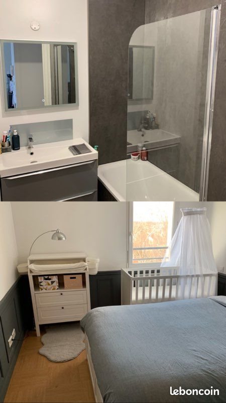 Appartement à louer, 45m², Vigneux-sur-Seine