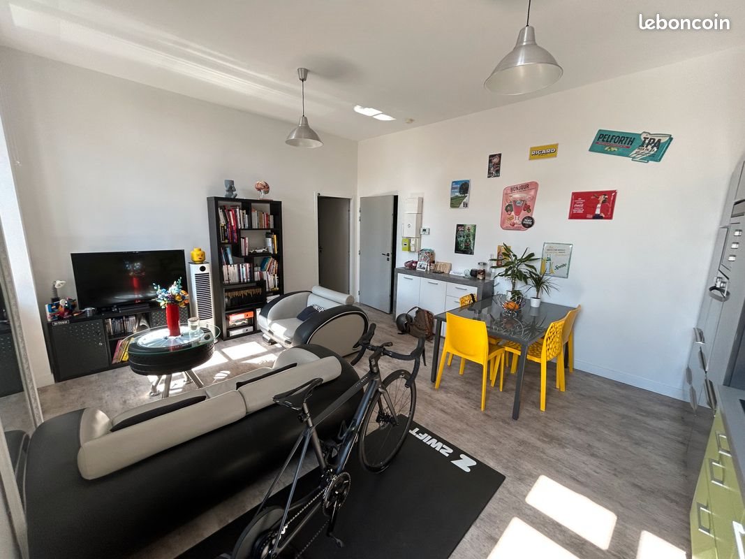 Appartement à louer, 31m², Nancy