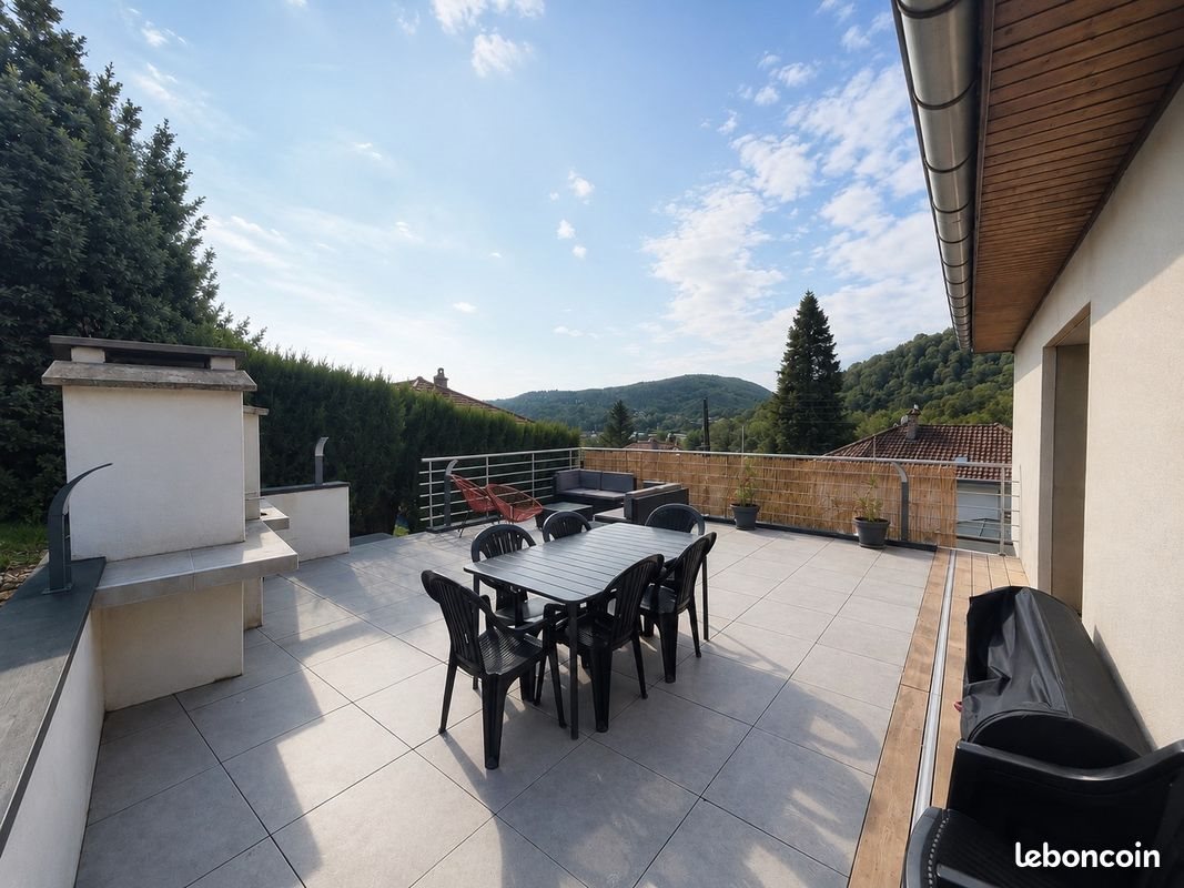Maison à vendre, 70m², Baume-les-Dames