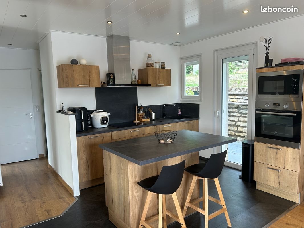 Maison à vendre, 70m², Baume-les-Dames
