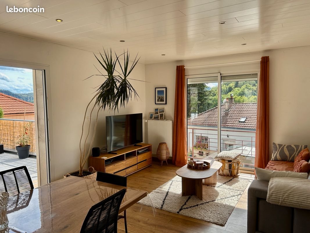 Maison à vendre, 70m², Baume-les-Dames
