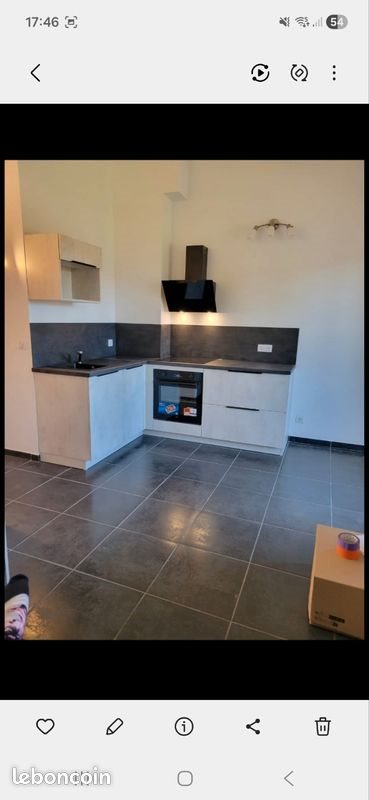 Appartement à louer, 34m², Cogolin