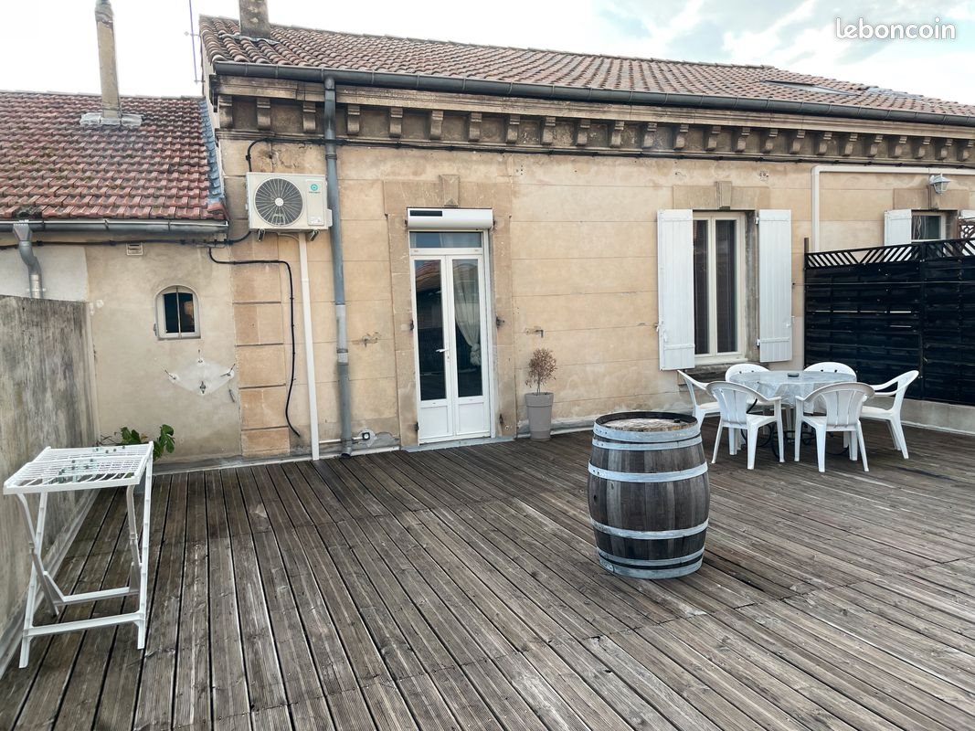 Appartement à louer, 77m², Avignon
