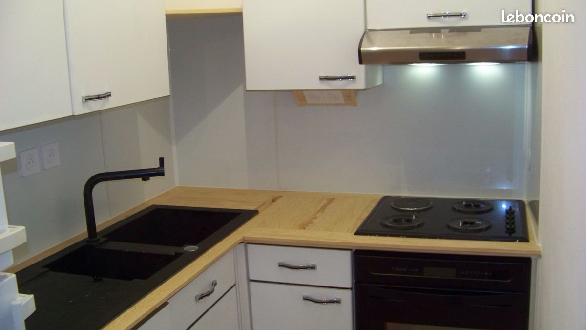 Appartement à louer, 25m², Royat