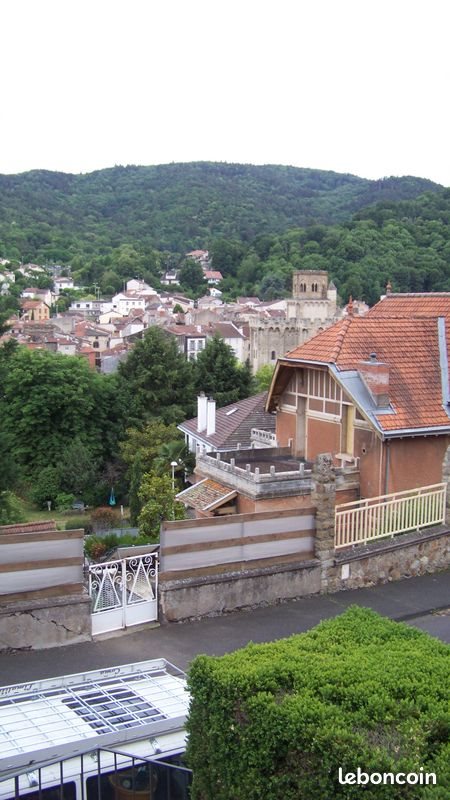 Appartement à louer, 25m², Royat