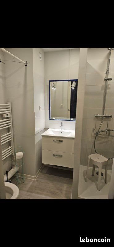 Appartement à louer, 26m², Beauvais