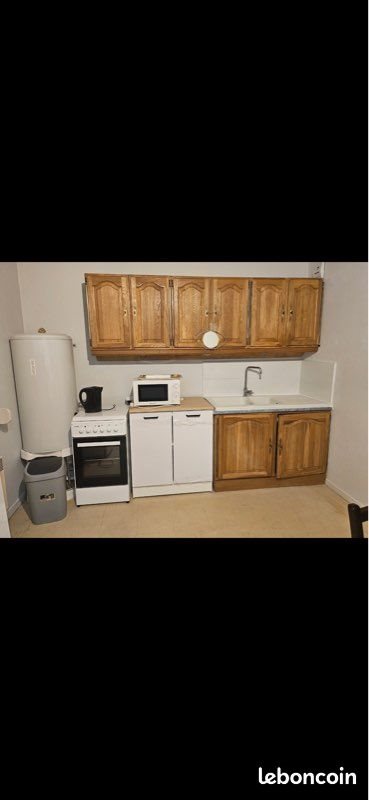Appartement à louer, 26m², Beauvais