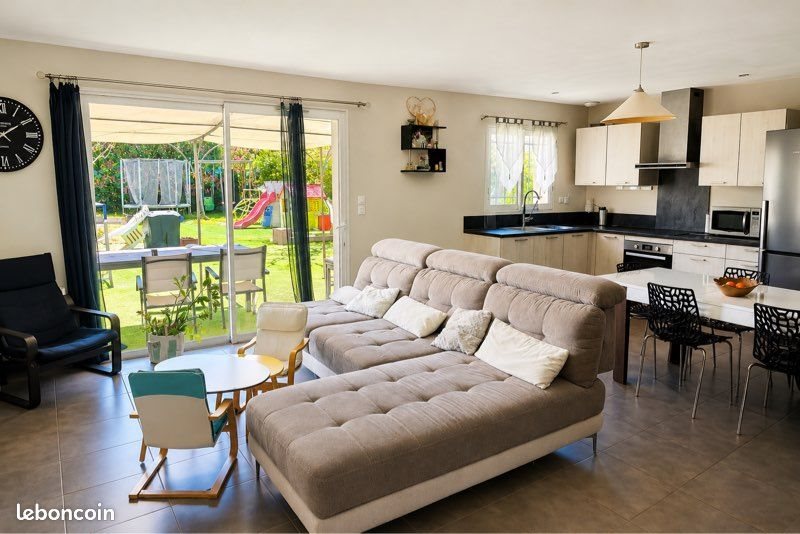 Maison à vendre, 105m², Pierrefeu-du-Var