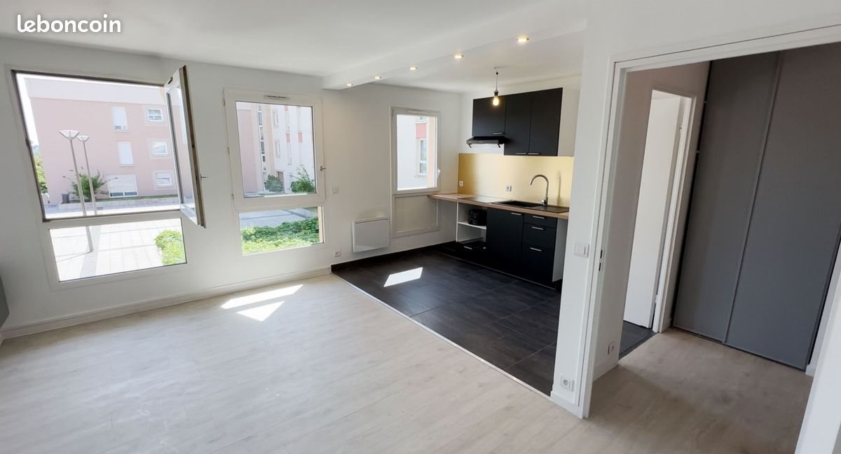 Appartement à louer, 47m², Rosny-sous-Bois
