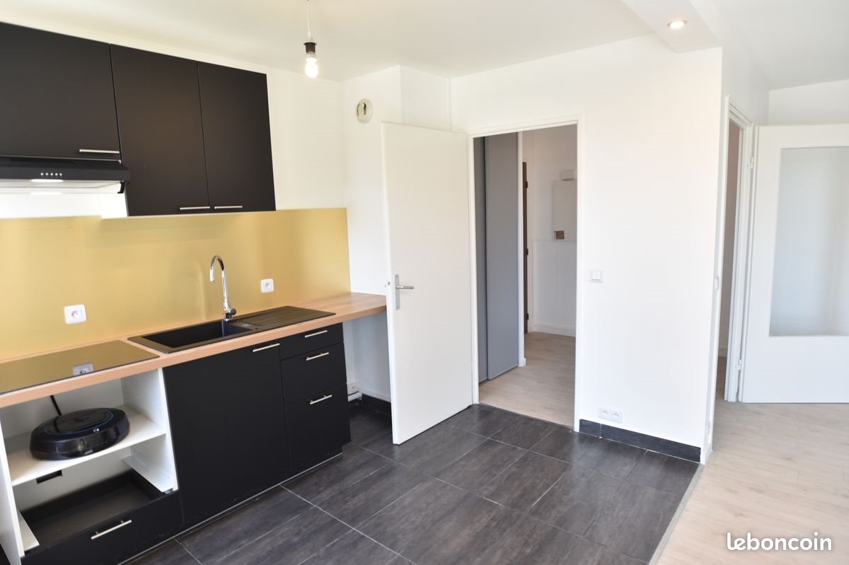 Appartement à louer, 47m², Rosny-sous-Bois