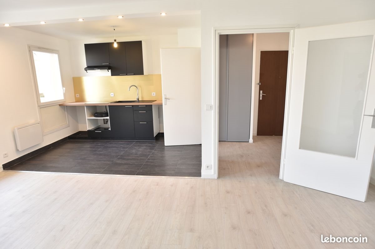 Appartement à louer, 47m², Rosny-sous-Bois