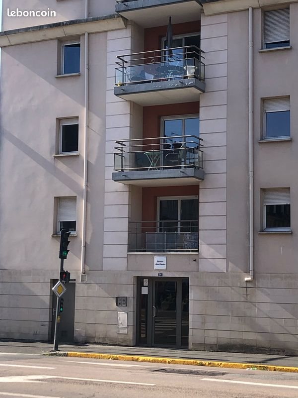 Appartement à louer, 54m², Yvetot
