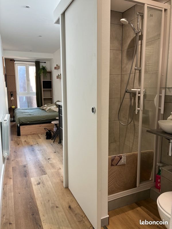 Appartement à louer, 13m², Metz