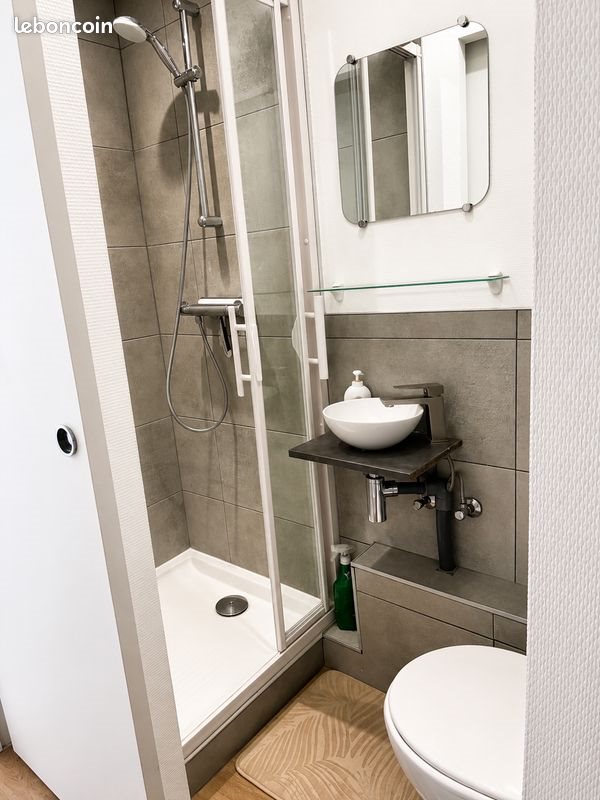 Appartement à louer, 13m², Metz