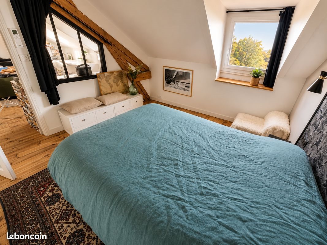 Appartement à louer, 43m², Vichy